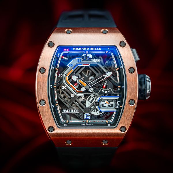 Richard Mille RM030 RM30-01